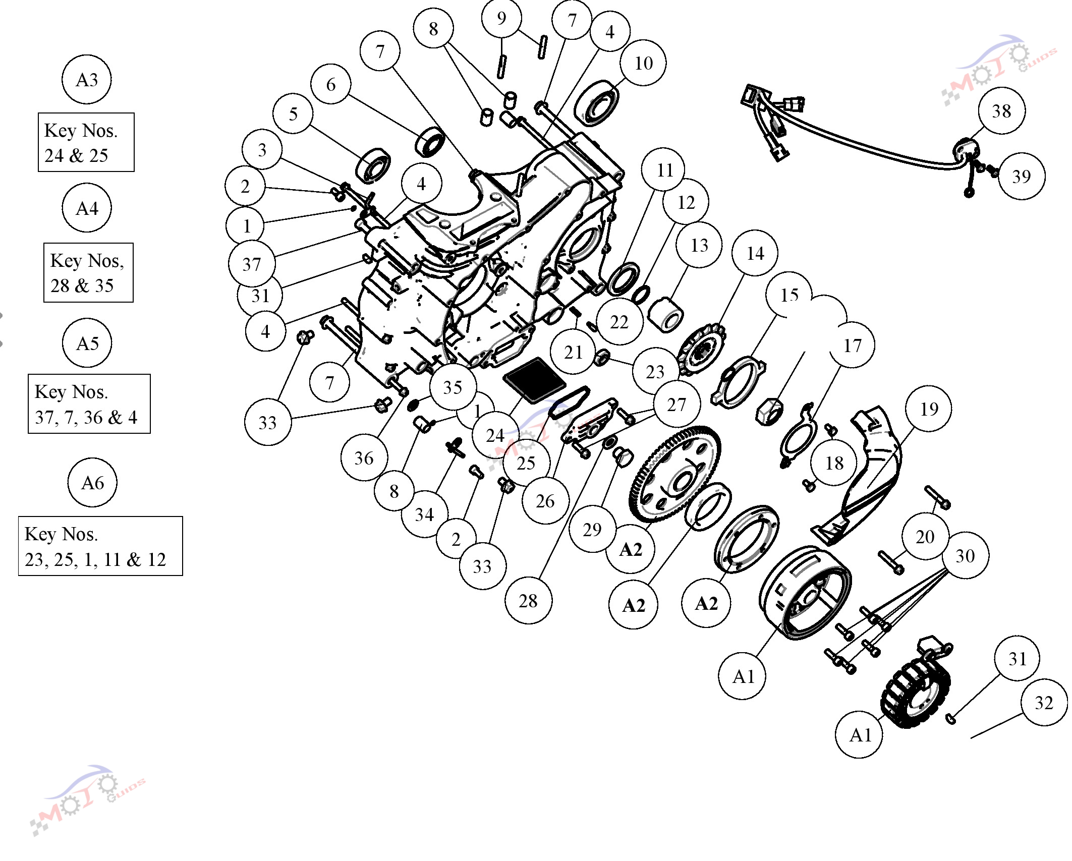 Engine Diagram